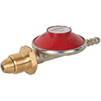 Silverline 772190 - Regulador de baja presión para gas propano (37 mbar)